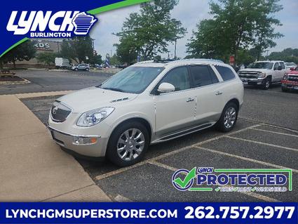 2011 Buick Enclave Burlington WI
