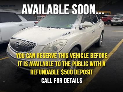 2012 Buick Enclave Clarksburg WV