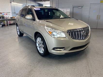 2017 Buick Enclave Nappanee IN