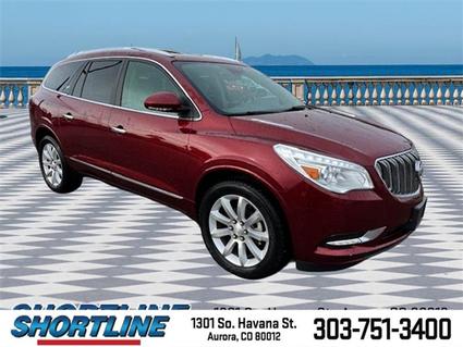 2017 Buick Enclave Aurora CO