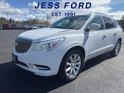 2017 Buick Enclave Grand Coulee WA