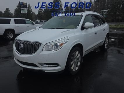 2017 Buick Enclave Grand Coulee WA