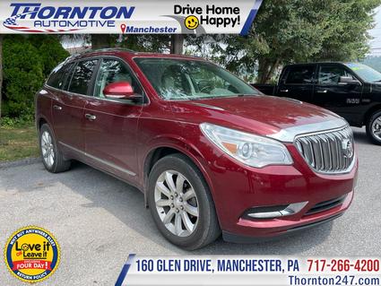 2015 Buick Enclave Manchester PA