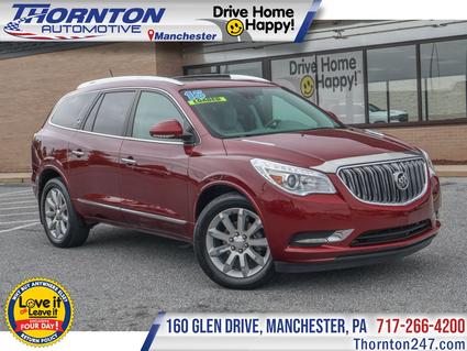 2015 Buick Enclave Manchester PA