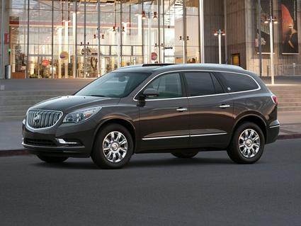 2017 Buick Enclave Post Falls ID