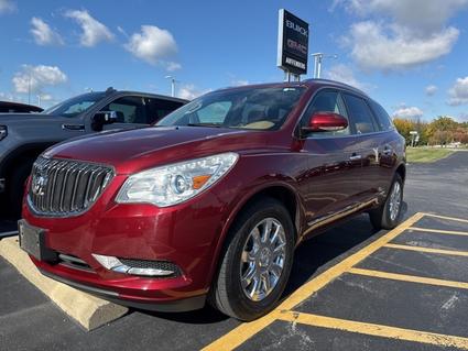 2017 Buick Enclave Carbondale IL