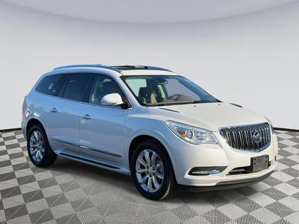 2017 Buick Enclave Chantilly VA