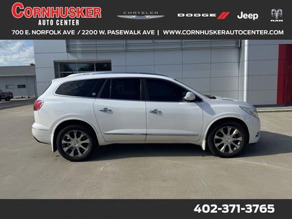 2016 Buick Enclave Norfolk NE