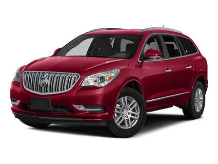 2016 Buick Enclave Scott City KS