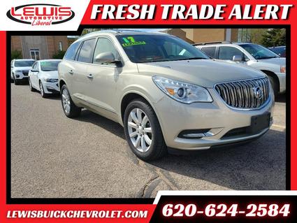 2017 Buick Enclave Liberal KS