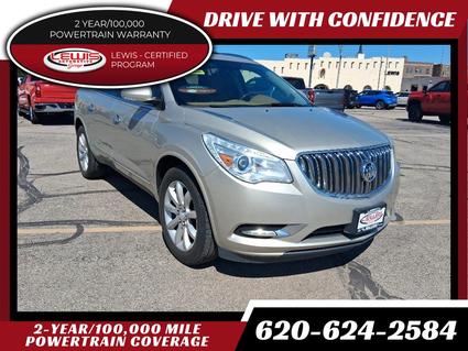 2017 Buick Enclave Liberal KS