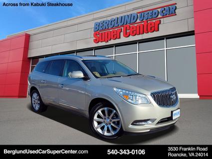 2017 Buick Enclave Roanoke VA