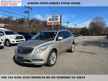 2017 Buick Enclave Roanoke VA
