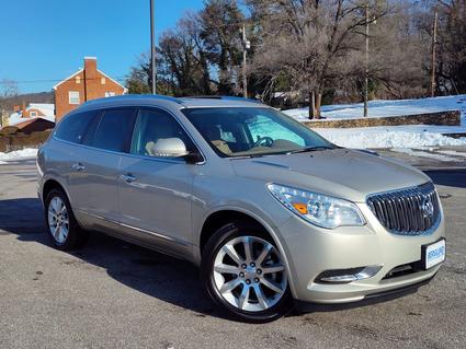 2017 Buick Enclave Roanoke VA