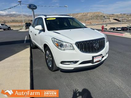 2017 Buick Enclave Price UT