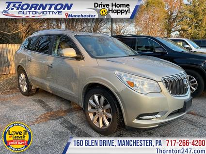 2015 Buick Enclave Manchester PA