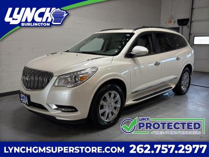 2015 Buick Enclave Burlington WI