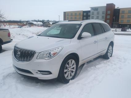 2017 Buick Enclave Warsaw IN