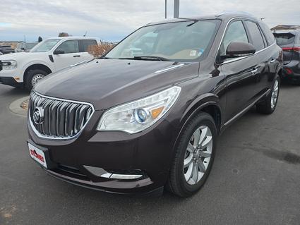 2017 Buick Enclave Rexburg ID