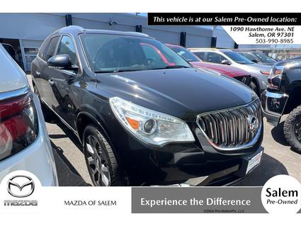 2017 Buick Enclave Salem OR