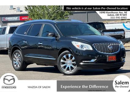 2017 Buick Enclave Salem OR