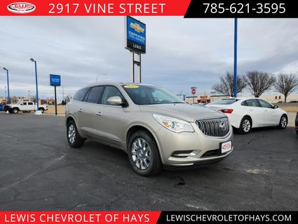 2017 Buick Enclave Hays KS