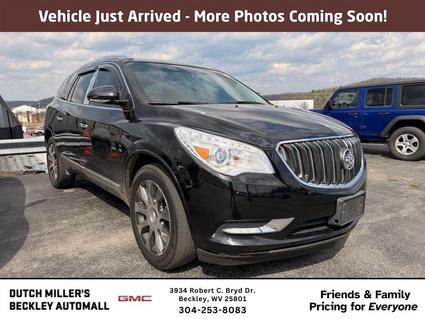 2017 Buick Enclave Beckley WV
