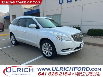 2017 Buick Enclave Pella IA