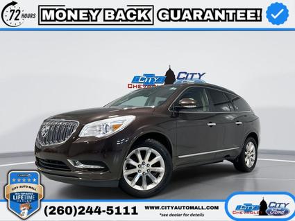 2015 Buick Enclave Columbia City IN