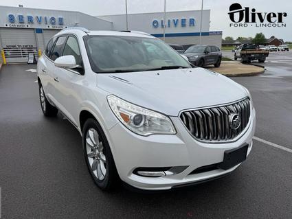 2017 Buick Enclave Plymouth IN