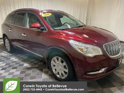 2016 Buick Enclave Bellevue NE