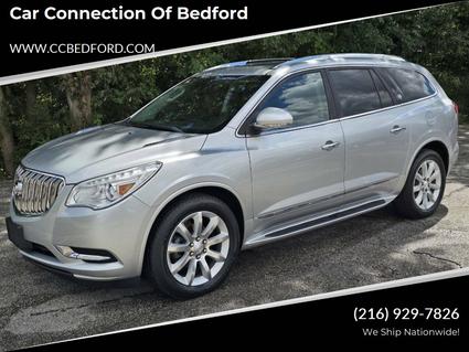 2017 Buick Enclave Bedford OH