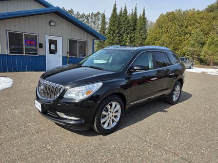 2017 Buick Enclave Pine River MN