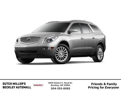2013 Buick Enclave Beckley WV
