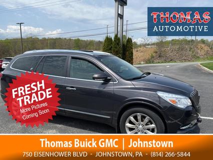 2015 Buick Enclave Johnstown PA