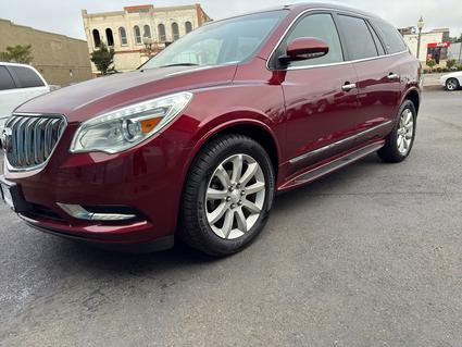 2017 Buick Enclave Aberdeen WA