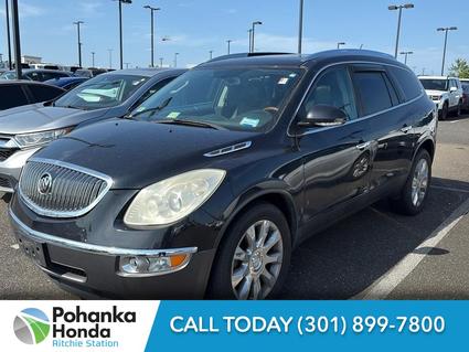 2012 Buick Enclave Capitol Heights MD
