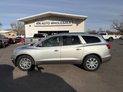 2012 Buick Enclave Laurel  MT