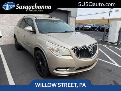 2013 Buick Enclave Willow Street PA