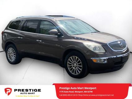 2010 Buick Enclave Westport MA
