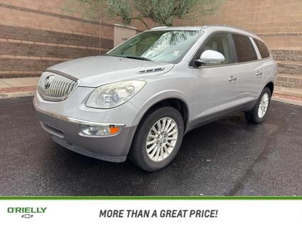 2010 Buick Enclave Tucson AZ