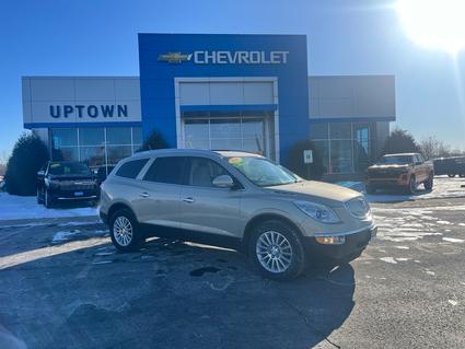 2010 Buick Enclave Slinger WI