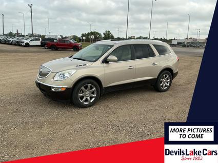 2010 Buick Enclave Devils Lake ND
