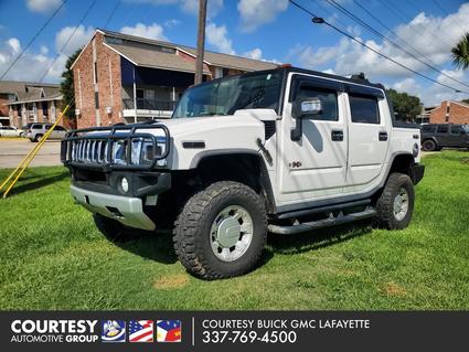 2008 Hummer H2 SUT Lafayette LA