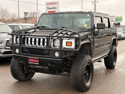 2005 Hummer H2 SUT Rock Springs WY