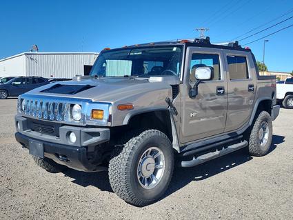 2005 Hummer H2 SUT Santa Fe NM