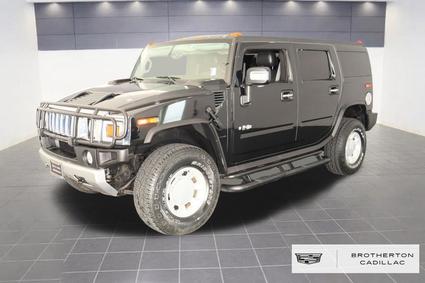 2008 Hummer H2  