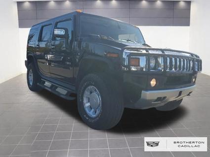 2008 Hummer H2  