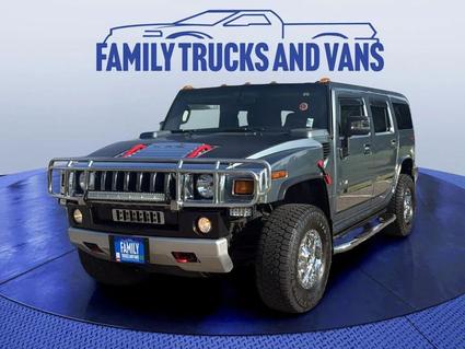 2008 Hummer H2 Denver CO