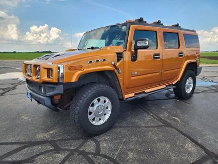 2006 Hummer H2 Watseka IL